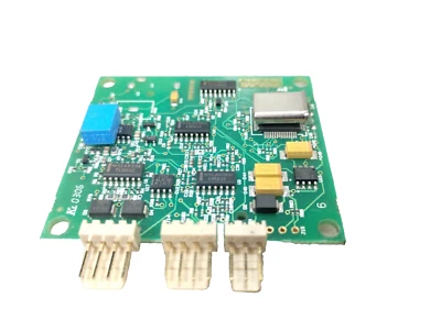 Precor Treadmill 9.35 9.31 9.33 HEART RATE CIRCUIT BOARD ID2508768 43579-108 - Image 1 of 4