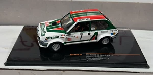 IXO 1/43 FIAT RITMO 75 ABARTH N° 20  RALLY MONTECARLO 1979 - Foto 1 di 3