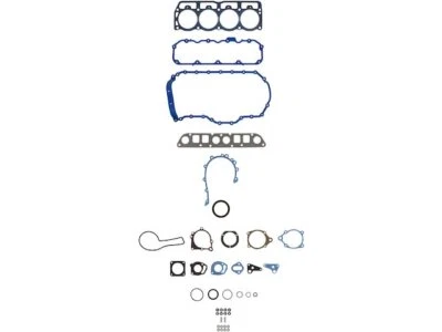 For 1997-2000 Jeep Cherokee Engine Gasket Set Felpro 61159JSCG 1998 1999 - Image 1 of 2