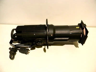 Altman Shakespeare S6 30° Stage Light 30 Degree 120V Light W/ Gel Frame & Lamp - Image 1 of 4