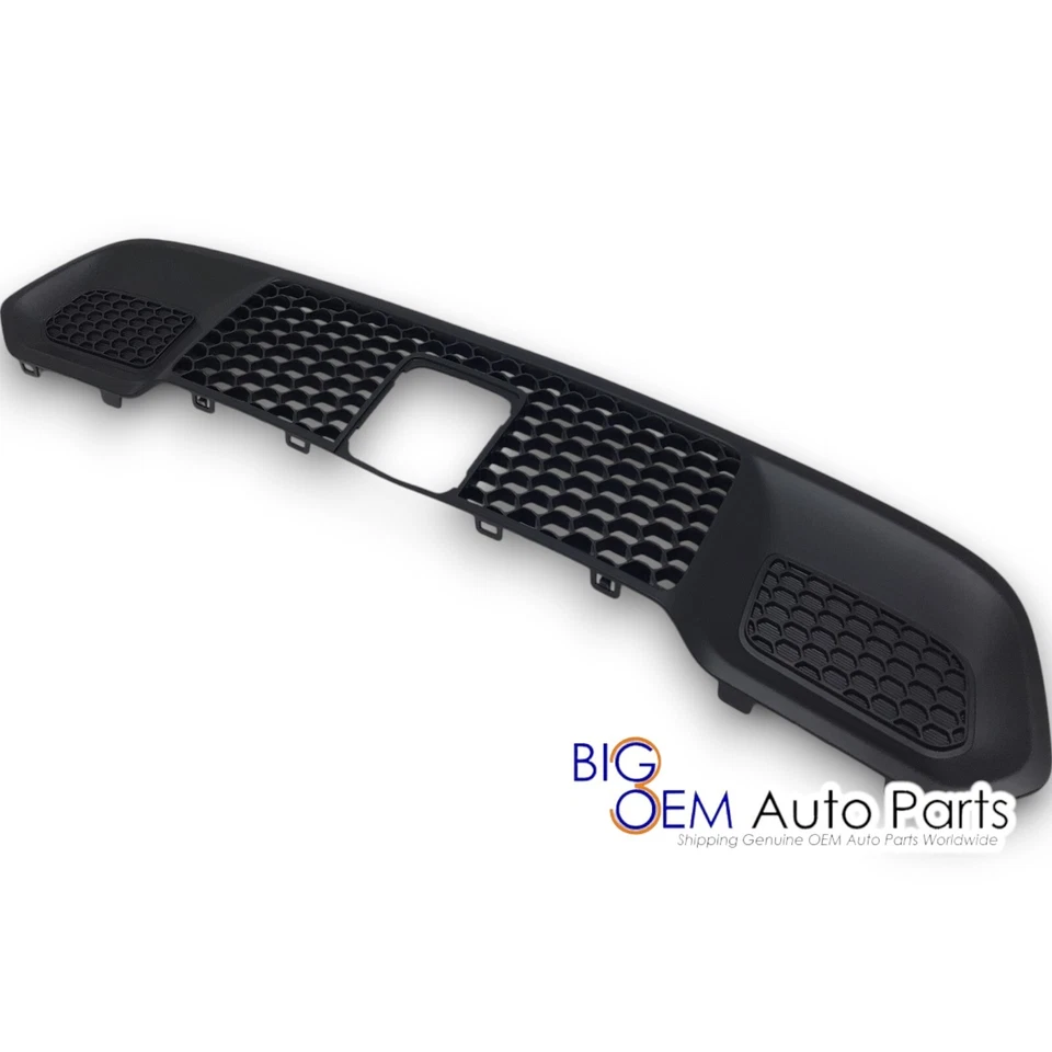 Нижняя решетка для переднего бампера 2017–2022 Jeep Grand Cherokee WK от оригинального производителя 68310778ab - Изображение 1 из 4