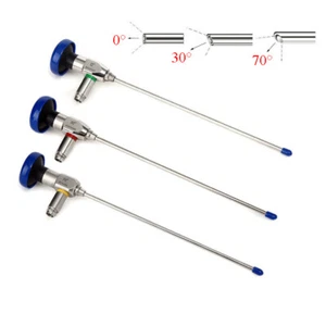 0°/30°/70° -New Surgical Endoscope Sinoscope Arthroscope ø4x175mm Rigid-Carejoy - Picture 1 of 14