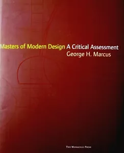 MASTERS of MODERN DESIGN Le Corbusier LOEWY Eames Sottsass Mid Century HCDJ - Picture 1 of 12