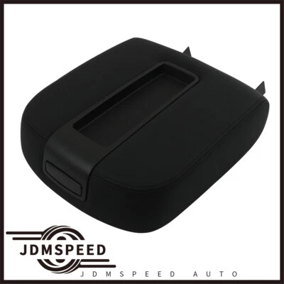 For Chevy GMC Silverado Sierra 2007-14 Front Assembly Center Console Armrest Lid - Image 1 of 4