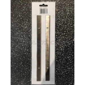 COPPIA DI COLTELLI RICAMBIO X PIALLA FILO SPESSORE SCHEPPACH HMS1070 mod 2017 - Picture 1 of 1