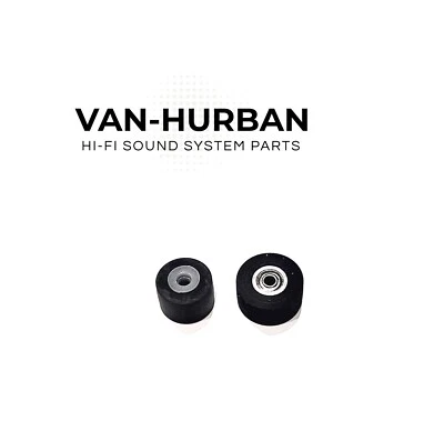 RODILLOS AIWA XK-009 PINCH ROLLS