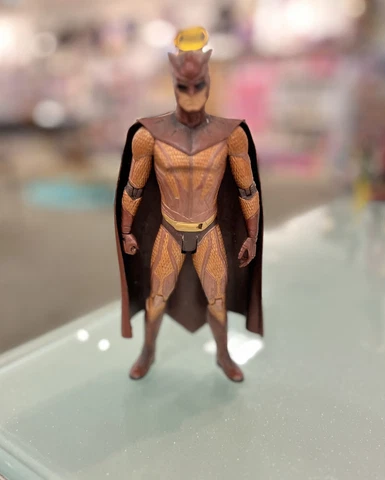 DC Direct Nite Owl Modern Watchmen Series 1 Action Figure Cover