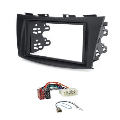 Kit mascherina Autoradio 2 DIN per Suzuki Swift 2011 - Immagine 1 di 2