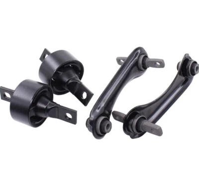 Buje de brazo trasero izquierdo y derecho superior e inferior Honda Civic 1988-2000 #R10 Foto 1 de 2