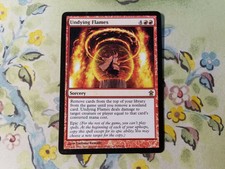 1x Undying Flames | Saviors of Kamigawa | MTG Magic The Gathering