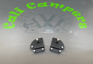 Volkswagen VW T5 Transporter Caravelle Armrest Brackets 2003-2009 - Picture 1 of 1
