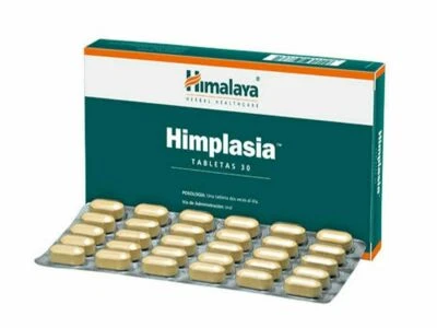 5 x 30 tab Himalaya Herbal Himplasia 150 comprimidos - Frete Grátis - Imagem 1 de 4