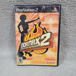 Dance Dance Revolution Max 2 PS2 Playstation 2 Komplett DDRMAX2 - Bild 1 von 3