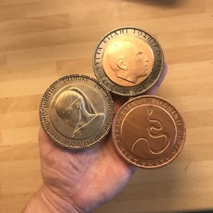Silent Hill 2 Remake Coins! Full Coin Resin Collection Gaming Merchandise - Picture 1 of 6