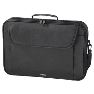 Hama Laptop Notebook Tasche Montego bis 15,6 Zoll (40cm) Notebooktasche Schwarz - Bild 1 von 3