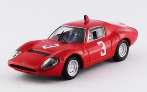 ABARTH OT 1300 - Hockenheim 1967 - Hezemans 1:43 - Bild 1 von 1