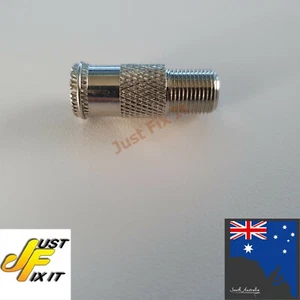 F Socket to PAL Socket Signal Type RF Input Type F Type l ((Belling-Lee / PAL) - Bild 1 von 3