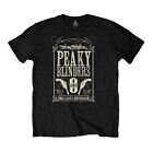 Peaky Blinders Soundtrack Schwarz T-Shirt