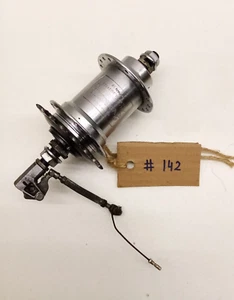 Shimano Japan Rear 3 Speed Hub 36H, USA PAT. 3021728 - Picture 1 of 13