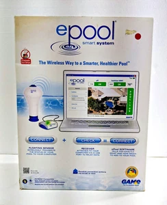 ePool Wireless Water Chemistry Monitoring System 4821 PC/Mac Compatible - Picture 1 of 14