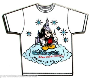WDW Where Dreams Come True: Hanes Comfort Rewards Pin   - Picture 1 of 1