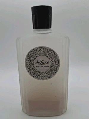 Feito no Vietnã Shiseido De Luxe EAU DE CARMIN 150ml - Garrafa de vidro - Envio para os EUA! - Imagem 1 de 4