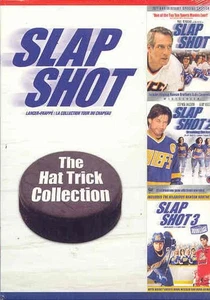 Slap Shot The Hat-Trick Collection : Slap Shot / Slap Shot 2 / (DVD) (US IMPORT) - Picture 1 of 1