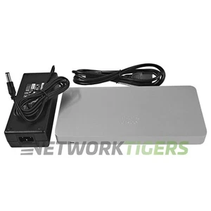 Pare-feu Cisco Meraki MX65-HW 250 Mbps 10x 1 Go RJ-45 LAN non réclamé avec adaptateur - Photo 1/4