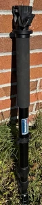 Manfrotto 681B/MD08 Pro Camera Support Monopod - Picture 1 of 10