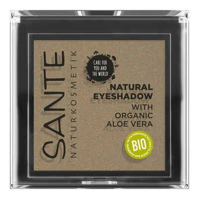 Sante Natural Eyeshadow   04 Tawny Taupe 1.8 g - Bild 1 von 2