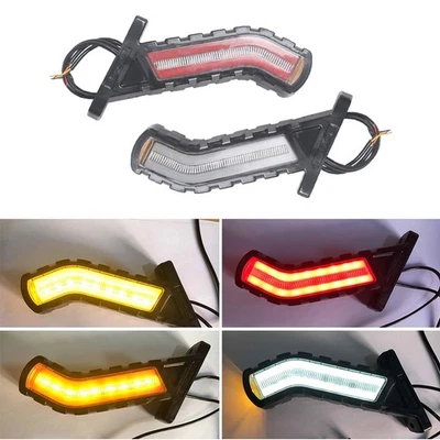 LED Marker Lights 12-24V Truck Tail Lights Easy To Install Convenient Use - Image 1 of 4