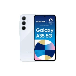 Samsung Galaxy A35 5G 16,8 cm (6.6") Doppia SIM Android 14 USB tipo-C 8 GB 256 G - Photo 1 sur 1