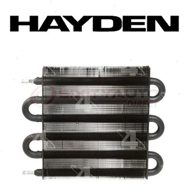 Hayden Automatic Transmission Oil Cooler for 2001-2006 GMC Sierra 1500 HD - hs - Image 1 of 4