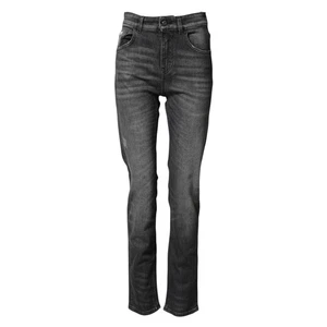 DOLCE & GABBANA Jeans Gray High Waist Cotton Skinny Denim IT36/US2/XXS 900usd - Picture 1 of 7