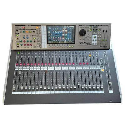 Roland RSS V-Mixer M-400 Live Digital Mixing Console For Parts/Repair - Image 1 of 4