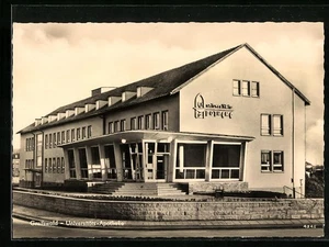 Greifswald, Universitäts-Apotheke, Straßenansicht, Ansichtskarte - Picture 1 of 2