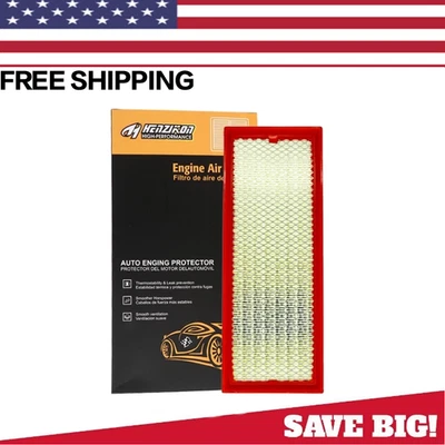 Filtro de aire Marvel MRA34838 (1120940004) para Mercedes-Benz C300 2008-2012 3,0 L** Foto 1 de 3