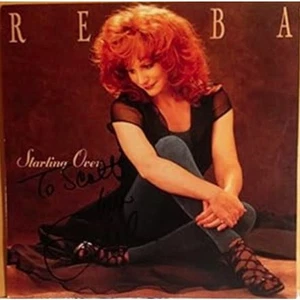 Starting Over by Reba McEntire (CD, Oct-1995, MCA Nashville) - Picture 1 of 1