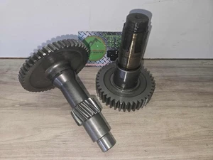 Eje de salida de transmisión Yamaha Grizzly YFM 125 08 OEM - Imagen 1 de 3