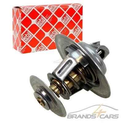 FEBI THERMOSTAT FÜR AUDI A4 B5 B6 B7 95-09 A6 C4 C5 94-05 CABRIO B4 COUPE 82-96 - Bild 1 von 3