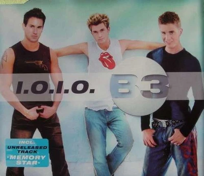 B3 - I.O.I.O. CD Maxi CD Pop Europop 7893 - Bild 1 von 4