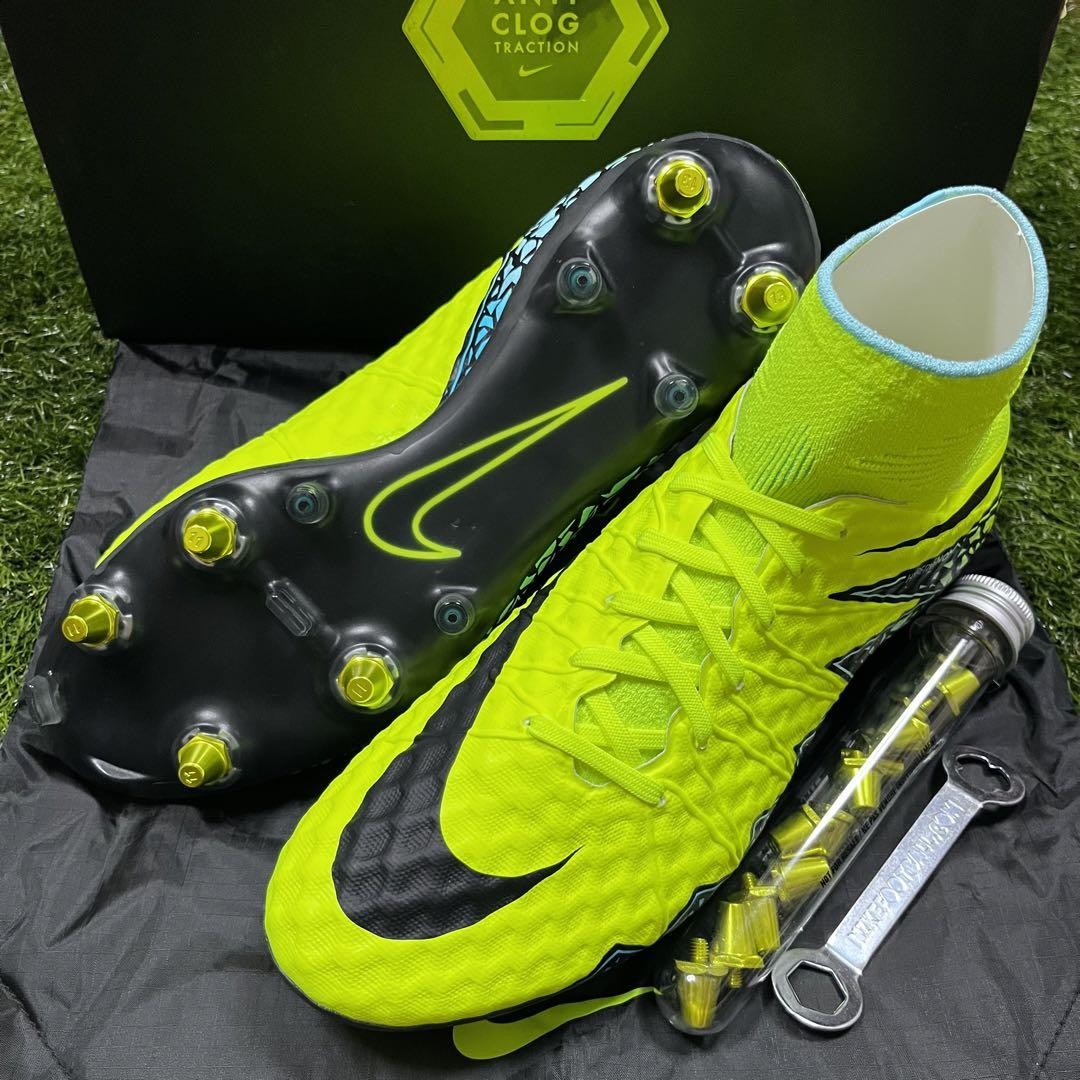 Nike Men 8.0US Hyper Venom Phantom 2 SG-Pro Ac | eBay