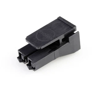 Molex 444412002 Sciabola 2 pin alloggiamento presa passo 7,5 mm nero - Foto 1 di 1