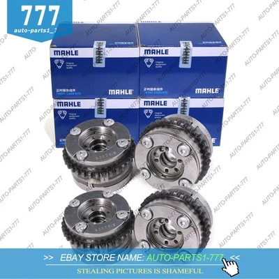Juego de 4 piezas de ajuste de árbol de levas MAHLE para Mercedes Benz E350 R350 C350 ML350 2012 Foto 1 de 4