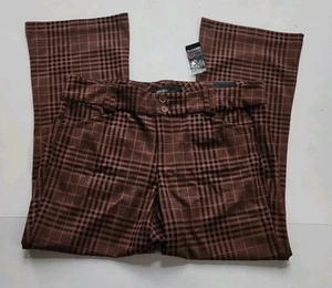 Torrid Studio Pants Womens Size 18 S Multicolor Trouser Boot Luxe Ponte - Picture 1 of 6