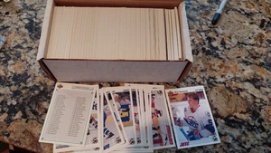 1991 92 Upper Deck Hockey Complete Series 1 Set (1-500) Hasek/Selanne/Forsberg - Bild 1 von 3