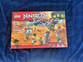 Lego Ninjago Salvage M.E.C. 70592 - New in Box, Unopened, Free Shipping