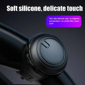 Accessories Steering Wheel Booster Ball Replacement Spinner Knob Useful - Picture 1 of 12