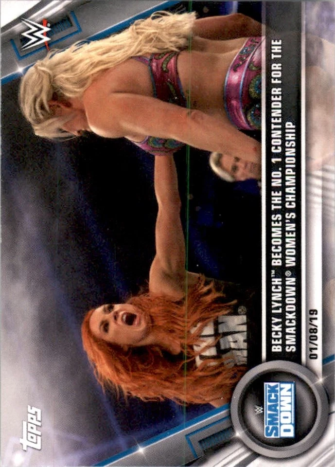A3208- 2020 Topps WWE Women's Division Asst Cards -You Pick- 15+ FREE US SHIP - Image 1 of 1