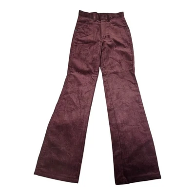 Pana Wrangler 280BCRS para niños pierna recta 12 ajustada roja Foto 1 de 4